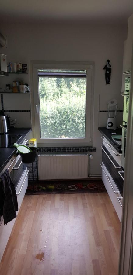Gemuetliches Ferienhaus In Seenaehe Sewekow Εξωτερικό φωτογραφία